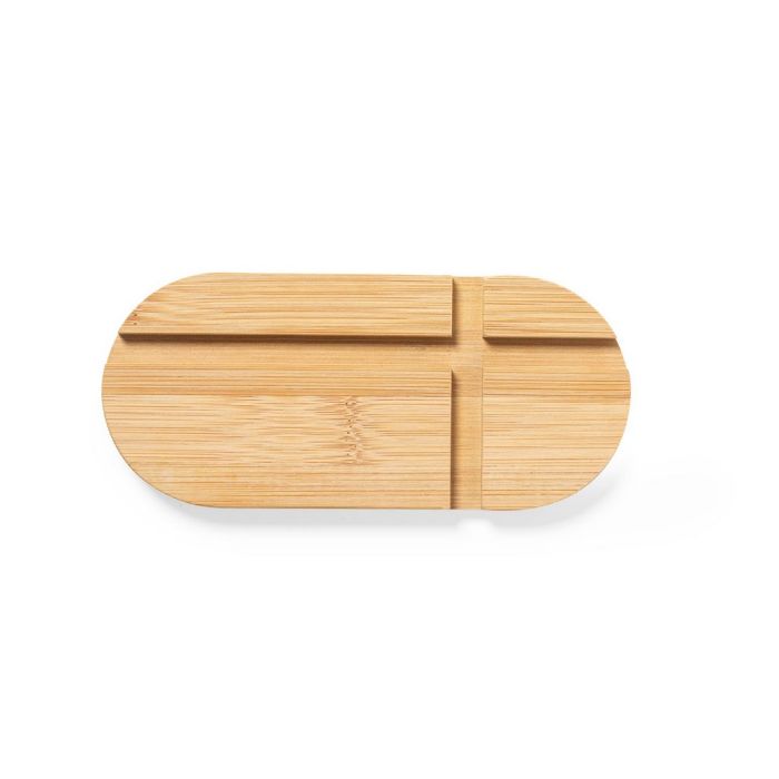 Bamboo phone stand, tablet stand