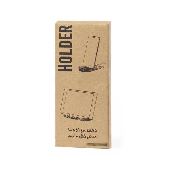 Bamboo phone stand, tablet stand