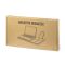 Bamboo desk organizer, laptop stand, phone stand, cork mouse pad