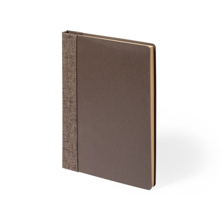 Coffee fibre notebook approx. A5