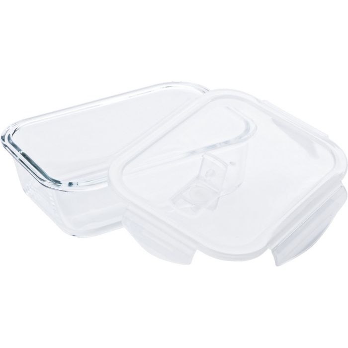 Glass lunch box approx. 1L