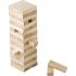 Wooden tower skill game