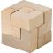 Wooden skill game
