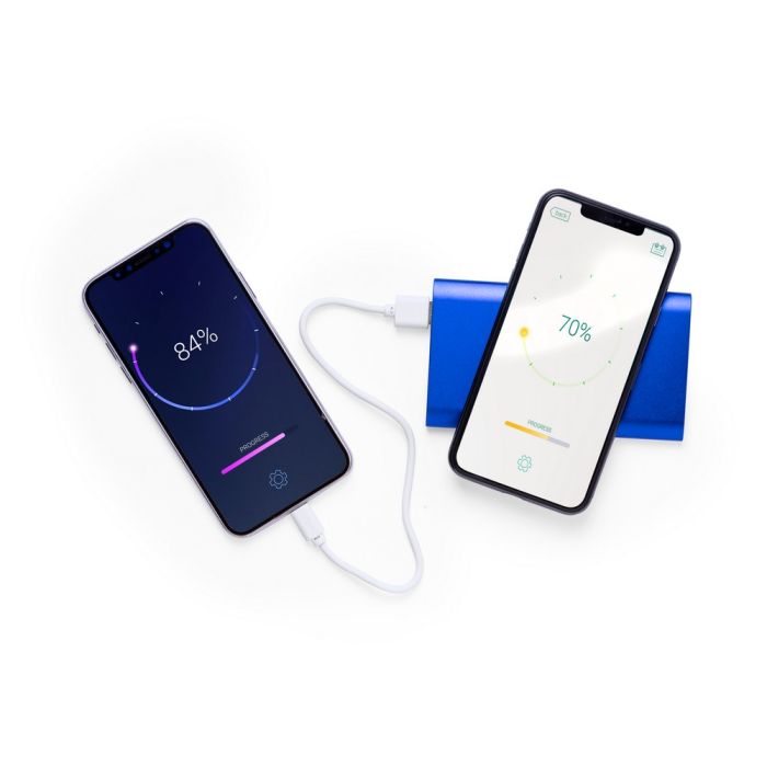 Wireless power bank 4000 mAh, wireless charger 5W