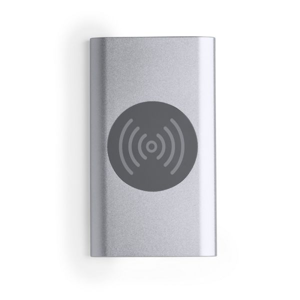 Wireless power bank 4000 mAh, wireless charger 5W