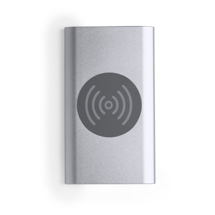 Wireless power bank 4000 mAh, wireless charger 5W