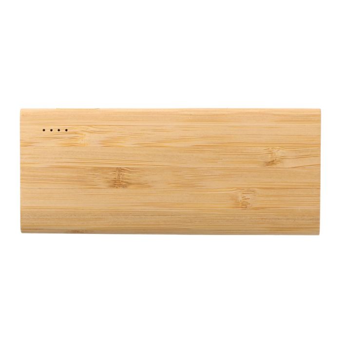 Bamboo power bank 5000 mAh B'RIGHT | Posey