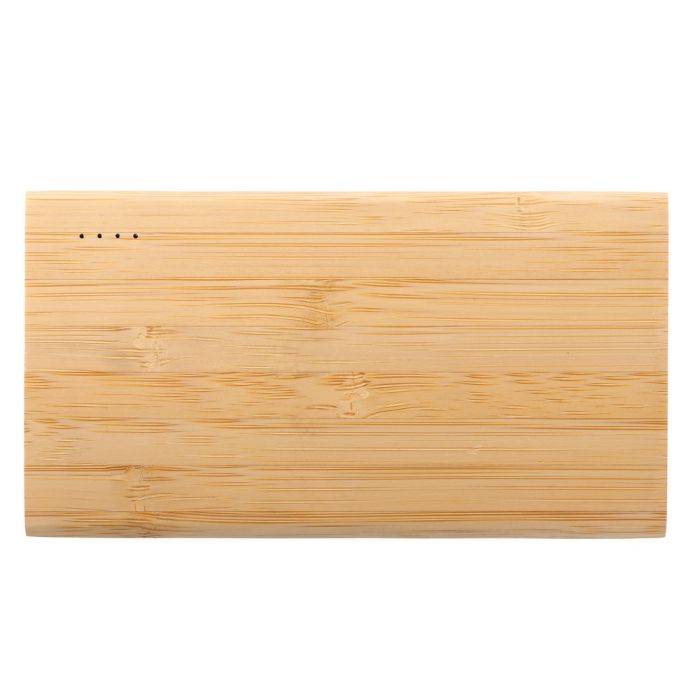 Bamboo power bank 8000 mAh B'RIGHT | Caroline