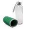 Glass bottle 420 ml with pouch | Bob
