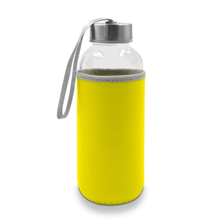Glass bottle 420 ml