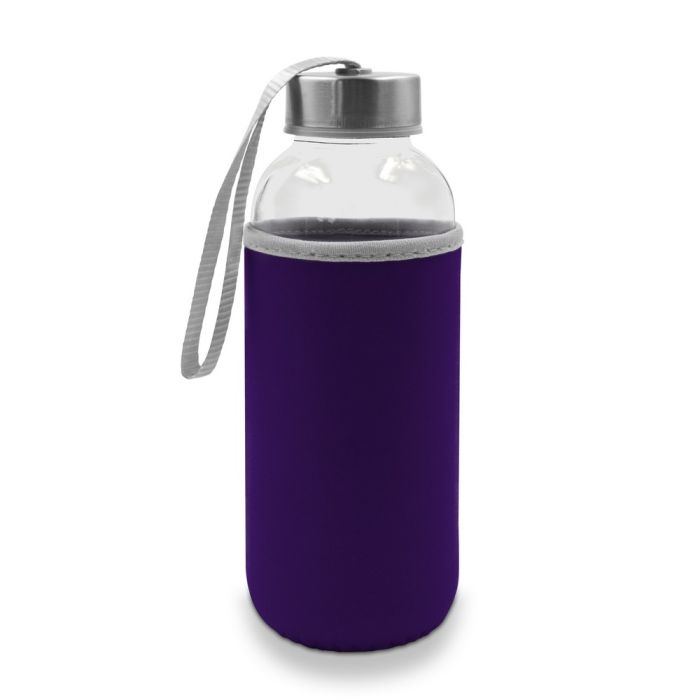 Glass bottle 420 ml