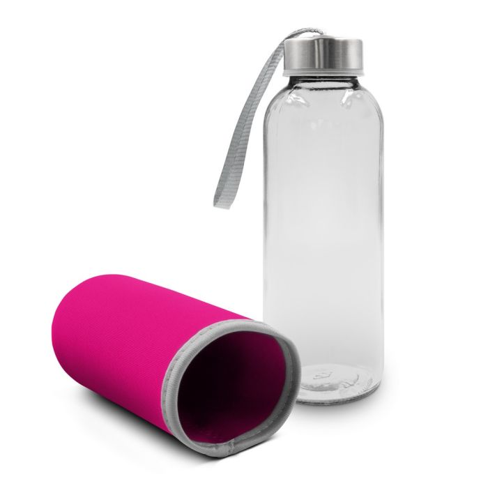 Glass bottle 420 ml