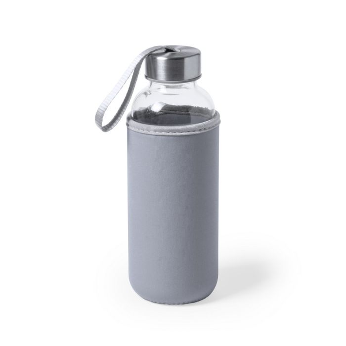 Glass bottle 420 ml