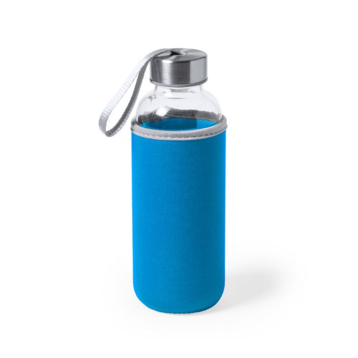 Glass bottle 420 ml