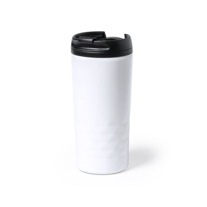 Geometric thermo mug 310 ml