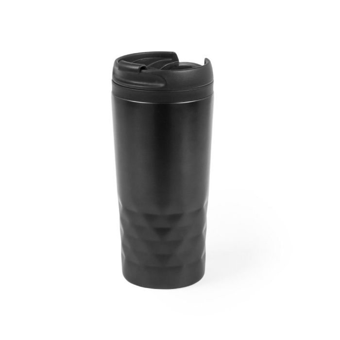 Geometric thermo mug 310 ml