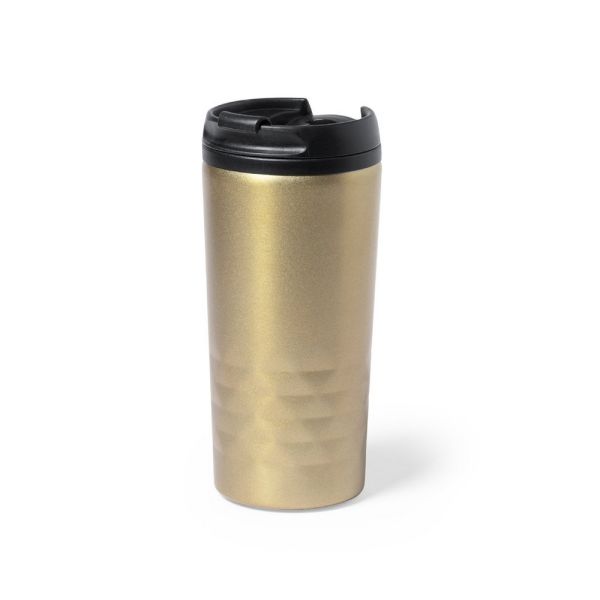 Geometric thermo mug 310 ml