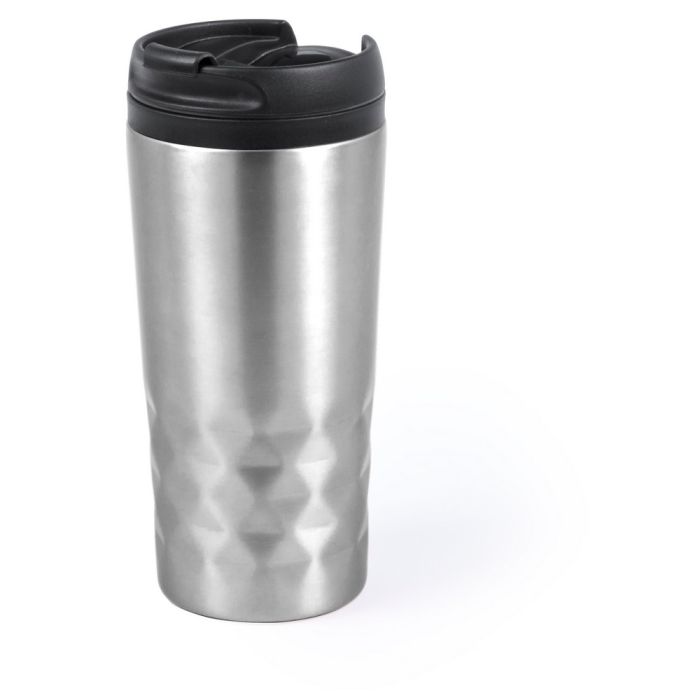 Geometric thermo mug 310 ml