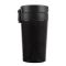 Thermo mug 300 ml with sieve stopping dregs | Laura