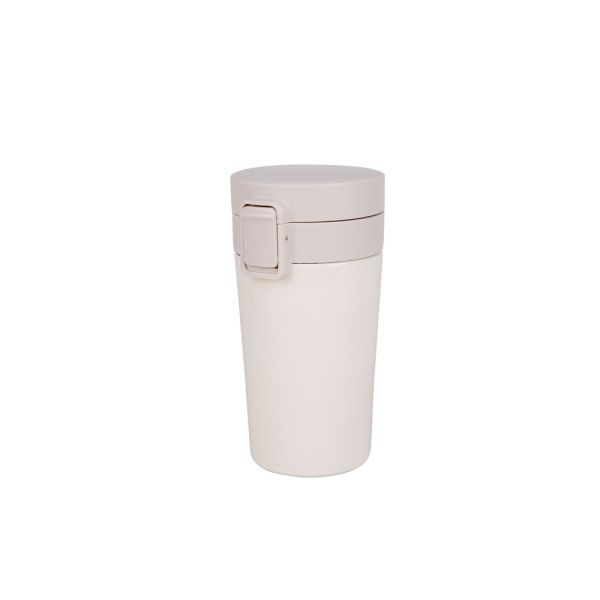 Thermo mug 300 ml with sieve stopping dregs | Laura