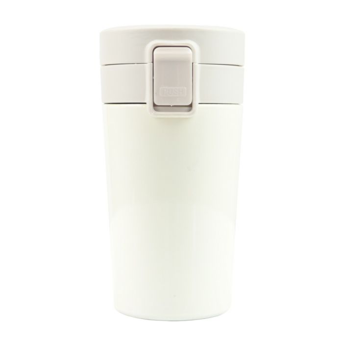 Thermo mug 300 ml with sieve stopping dregs | Laura