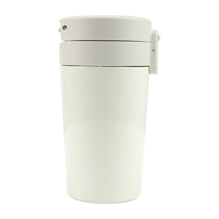 Thermo mug 300 ml with sieve stopping dregs | Laura