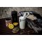 Thermo mug 300 ml with sieve stopping dregs | Laura