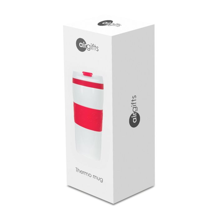 Thermo mug 400 ml Air Gifts | Thomas