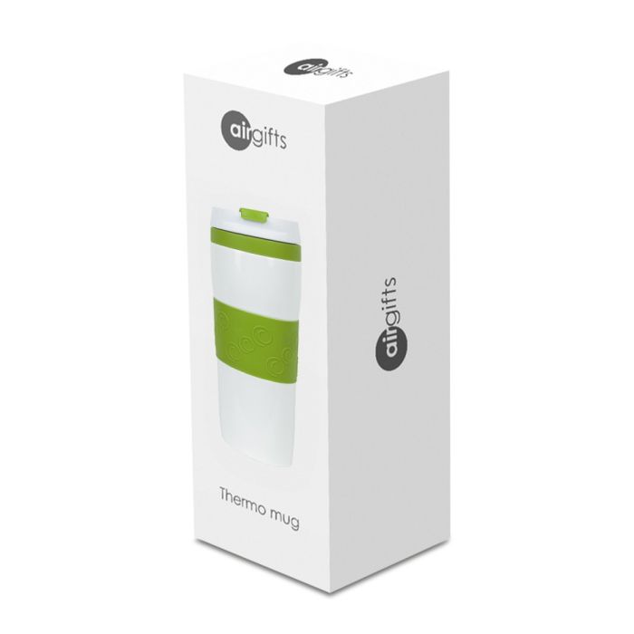 Thermo mug 400 ml Air Gifts | Thomas