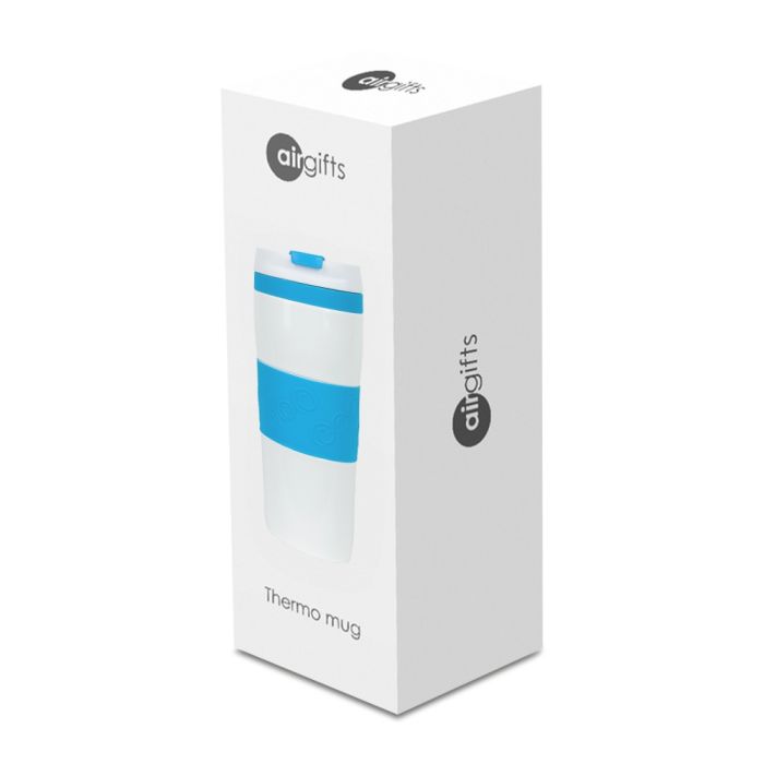 Thermo mug 400 ml Air Gifts | Thomas