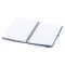 RPET notebook approx. A5, phone stand, tablet stand