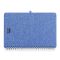 RPET notebook approx. A5, phone stand, tablet stand