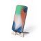 Wooden phone stand "Christmas tree", foldable
