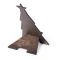 Wooden phone stand "Christmas tree", foldable