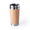 Bamboo thermo mug 500 ml