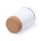 Thermo mug 380 ml with cork detail