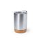 Thermo mug 380 ml with cork detail