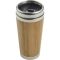 Bamboo thermo mug 400 ml