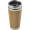 Bamboo thermo mug 400 ml