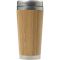 Bamboo thermo mug 400 ml