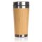 Bamboo thermo mug 500 ml | Mark