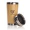Bamboo thermo mug 500 ml | Mark