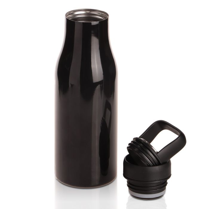 Thermo bottle 500 ml Air Gifts, cup with container | Jessica