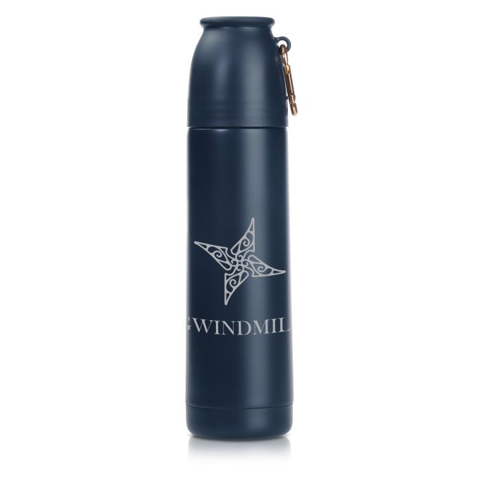 Thermos 500 ml Air Gifts with carabiner clip | Matthew
