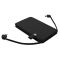 Power bank 5000 mAh with integrated cables, adapter included | Presley