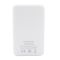 Power bank 5000 mAh with integrated cables, adapter included | Presley