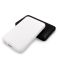Power bank 5000 mAh with integrated cables, adapter included | Presley