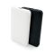 Power bank 5000 mAh with integrated cables, adapter included | Presley