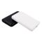 Power bank 5000 mAh with integrated cables, adapter included | Presley
