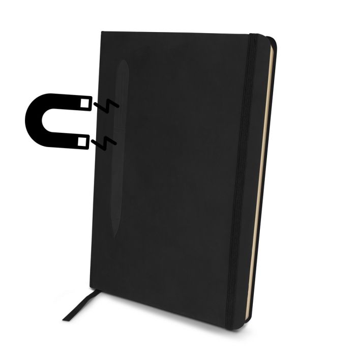 Magnetic notebook A5 | Aurora